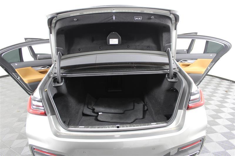 used 2020 BMW 750 car, priced at $36,995