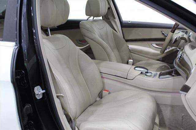 used 2015 Mercedes-Benz S-Class car, priced at $24,163