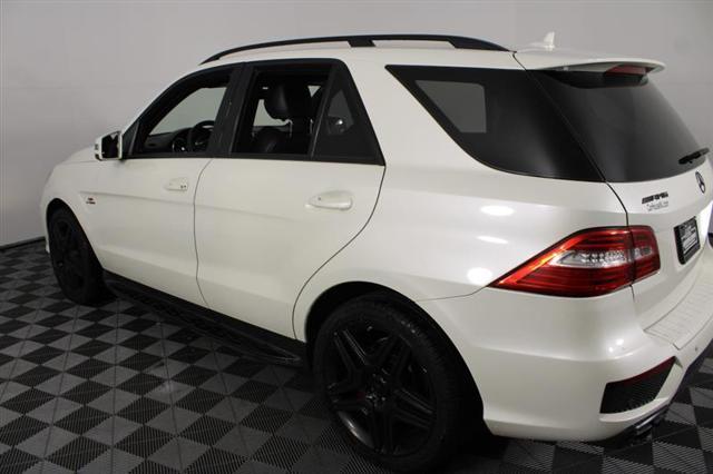 used 2013 Mercedes-Benz M-Class car, priced at $19,995