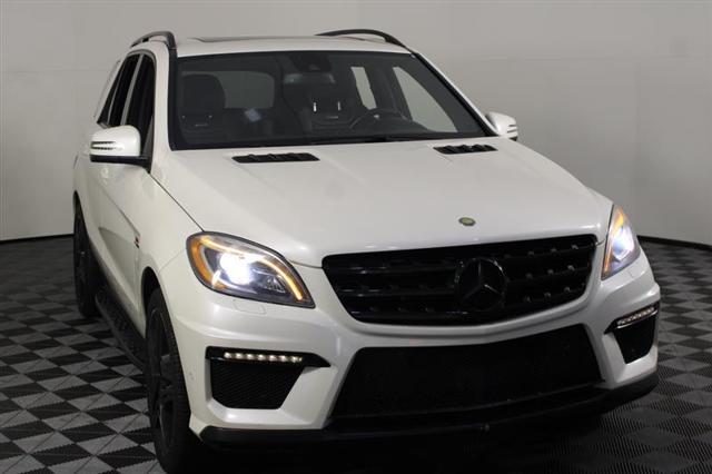 used 2013 Mercedes-Benz M-Class car, priced at $19,995