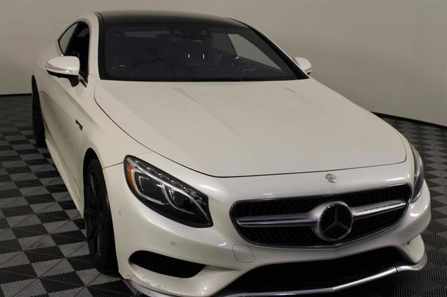 used 2016 Mercedes-Benz S-Class car, priced at $29,995