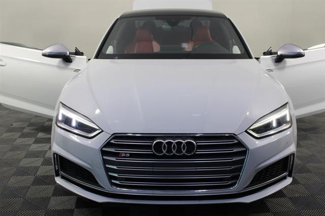 used 2018 Audi S5 car, priced at $23,995