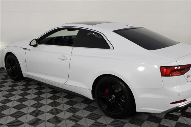 used 2018 Audi S5 car, priced at $23,995