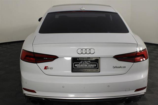 used 2018 Audi S5 car, priced at $23,995