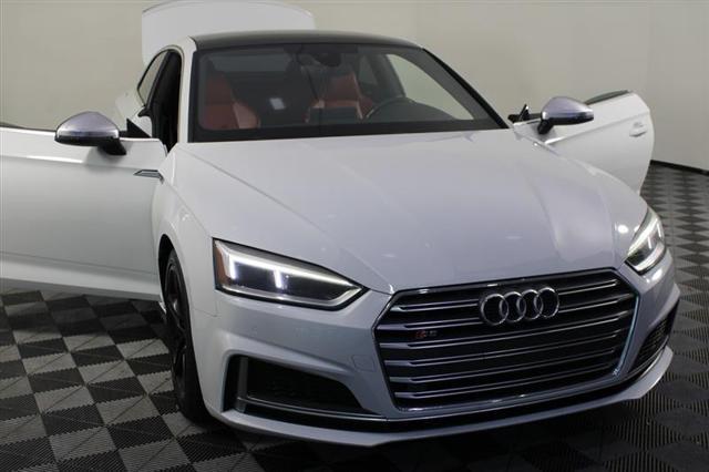 used 2018 Audi S5 car, priced at $23,995