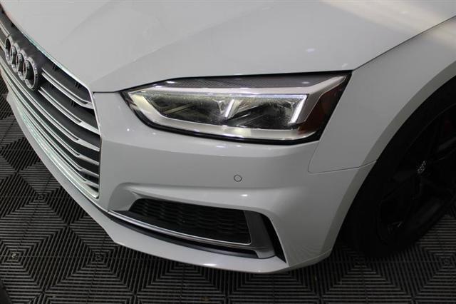 used 2018 Audi S5 car, priced at $23,995