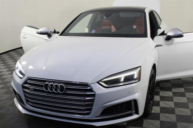 used 2018 Audi S5 car, priced at $23,995