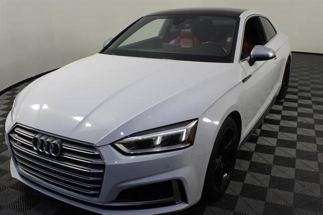 used 2018 Audi S5 car, priced at $23,995