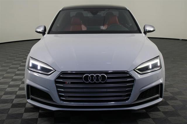 used 2018 Audi S5 car, priced at $23,995