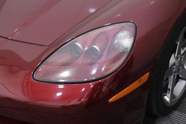 used 2007 Chevrolet Corvette car, priced at $22,995