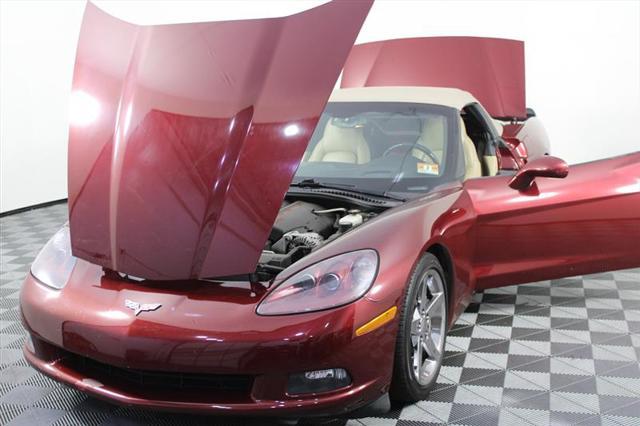 used 2007 Chevrolet Corvette car, priced at $22,995