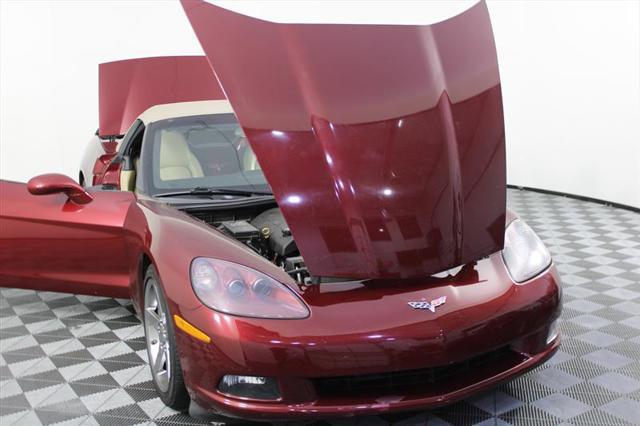 used 2007 Chevrolet Corvette car, priced at $22,995