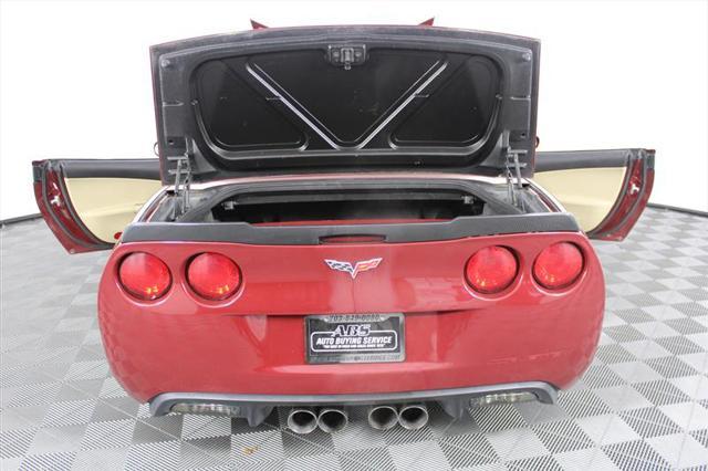 used 2007 Chevrolet Corvette car, priced at $22,995