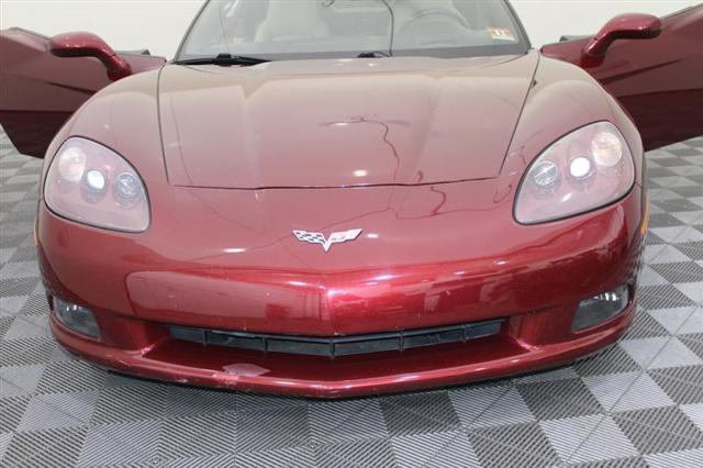 used 2007 Chevrolet Corvette car, priced at $22,995