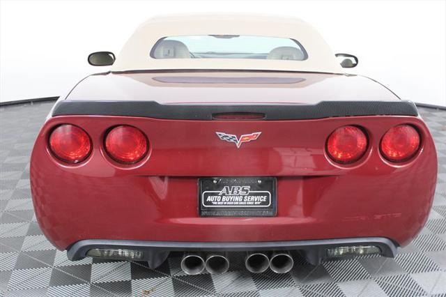 used 2007 Chevrolet Corvette car, priced at $22,995