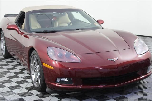 used 2007 Chevrolet Corvette car, priced at $22,995