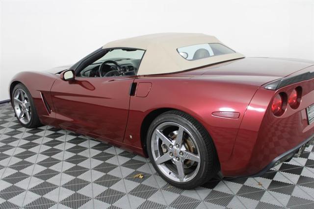 used 2007 Chevrolet Corvette car, priced at $22,995