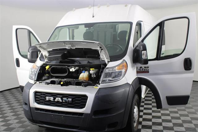used 2021 Ram ProMaster 2500 car, priced at $21,995