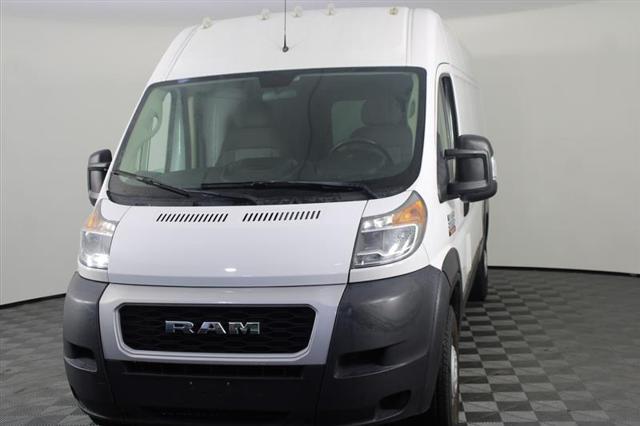 used 2021 Ram ProMaster 2500 car, priced at $21,995