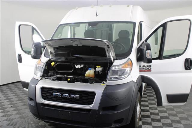 used 2021 Ram ProMaster 2500 car, priced at $21,995