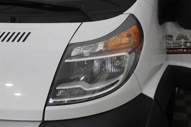 used 2021 Ram ProMaster 2500 car, priced at $21,995