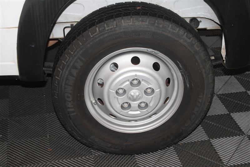 used 2021 Ram ProMaster 2500 car, priced at $18,995