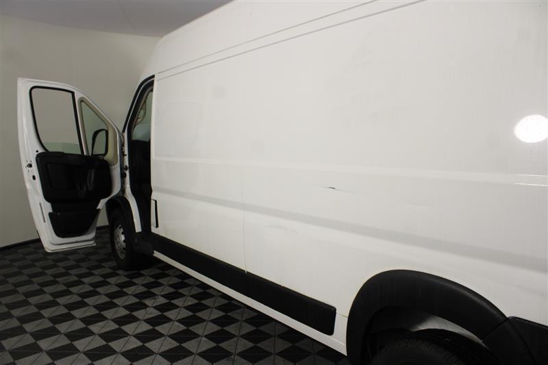 used 2021 Ram ProMaster 2500 car, priced at $18,995