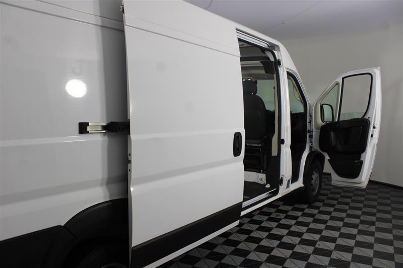 used 2021 Ram ProMaster 2500 car, priced at $18,995