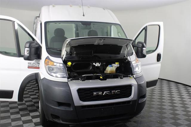 used 2021 Ram ProMaster 2500 car, priced at $21,995