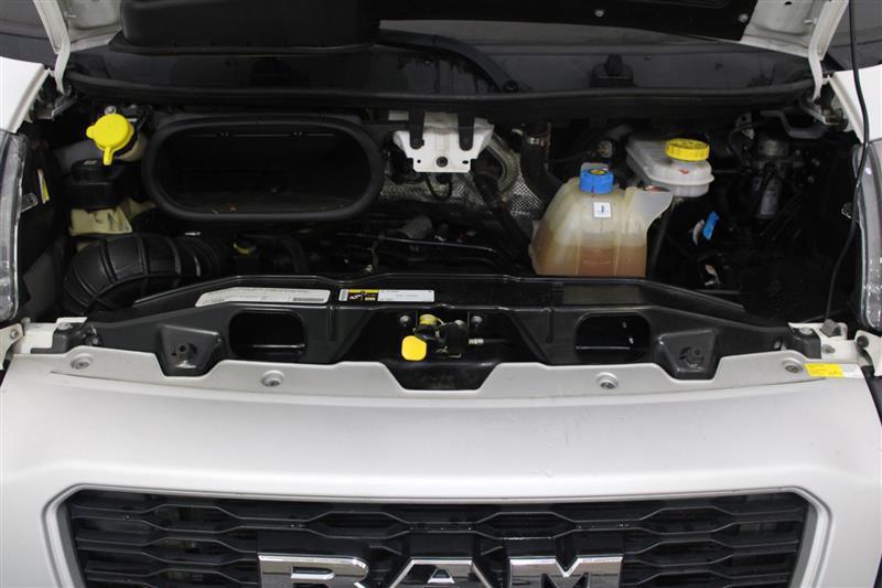 used 2021 Ram ProMaster 2500 car, priced at $18,995