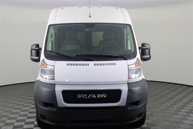 used 2021 Ram ProMaster 2500 car, priced at $18,995