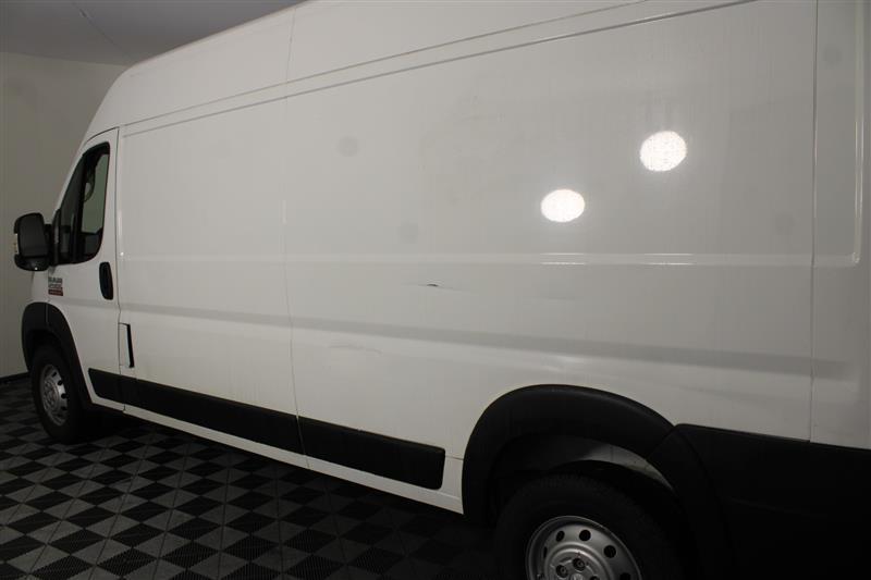 used 2021 Ram ProMaster 2500 car, priced at $18,995