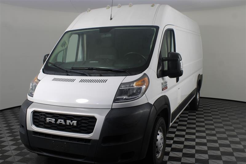 used 2021 Ram ProMaster 2500 car, priced at $18,995