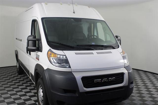 used 2021 Ram ProMaster 2500 car, priced at $21,995