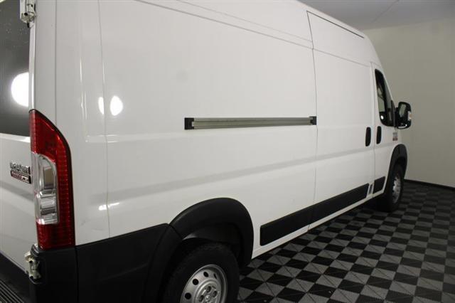 used 2021 Ram ProMaster 2500 car, priced at $21,995