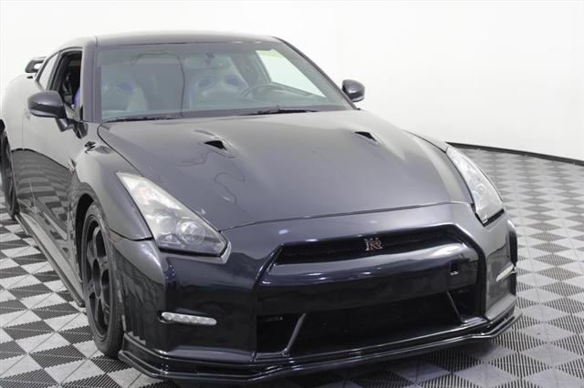 used 2014 Nissan GT-R car, priced at $69,995