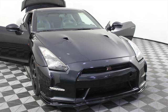 used 2014 Nissan GT-R car, priced at $69,995