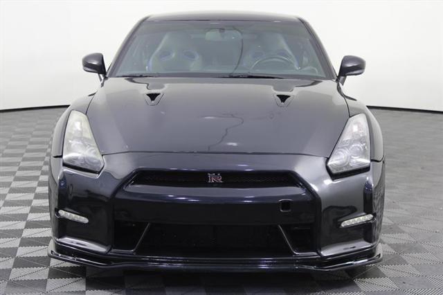 used 2014 Nissan GT-R car, priced at $69,995