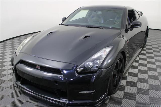 used 2014 Nissan GT-R car, priced at $69,995