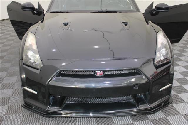 used 2014 Nissan GT-R car, priced at $69,995