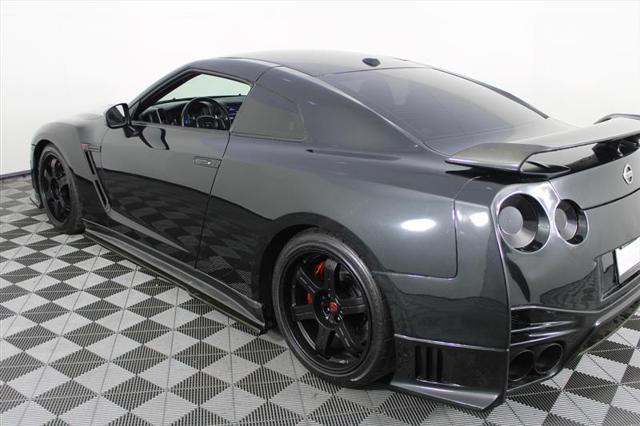 used 2014 Nissan GT-R car, priced at $69,995