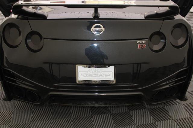 used 2014 Nissan GT-R car, priced at $69,995