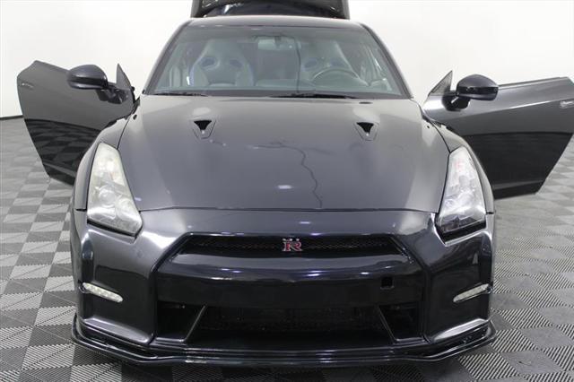 used 2014 Nissan GT-R car, priced at $69,995