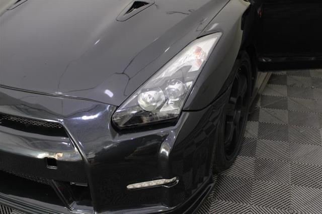 used 2014 Nissan GT-R car, priced at $69,995