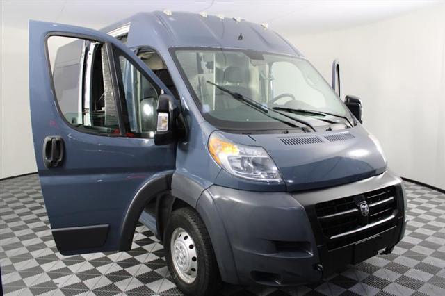 used 2018 Ram ProMaster 2500 car, priced at $23,995