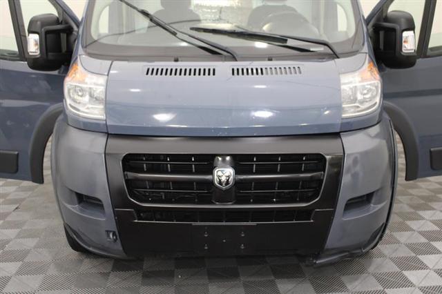 used 2018 Ram ProMaster 2500 car, priced at $23,995