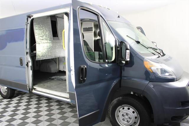 used 2018 Ram ProMaster 2500 car, priced at $23,995