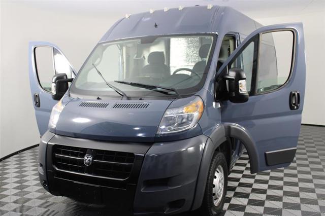 used 2018 Ram ProMaster 2500 car, priced at $23,995