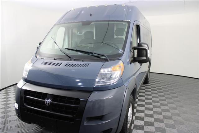 used 2018 Ram ProMaster 2500 car, priced at $24,995