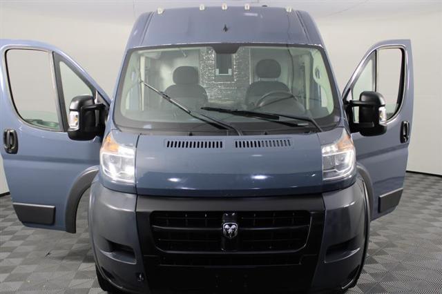 used 2018 Ram ProMaster 2500 car, priced at $23,995